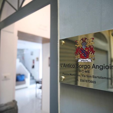 Appartamento L'antico Borgo Angioino Napoli Esterno foto