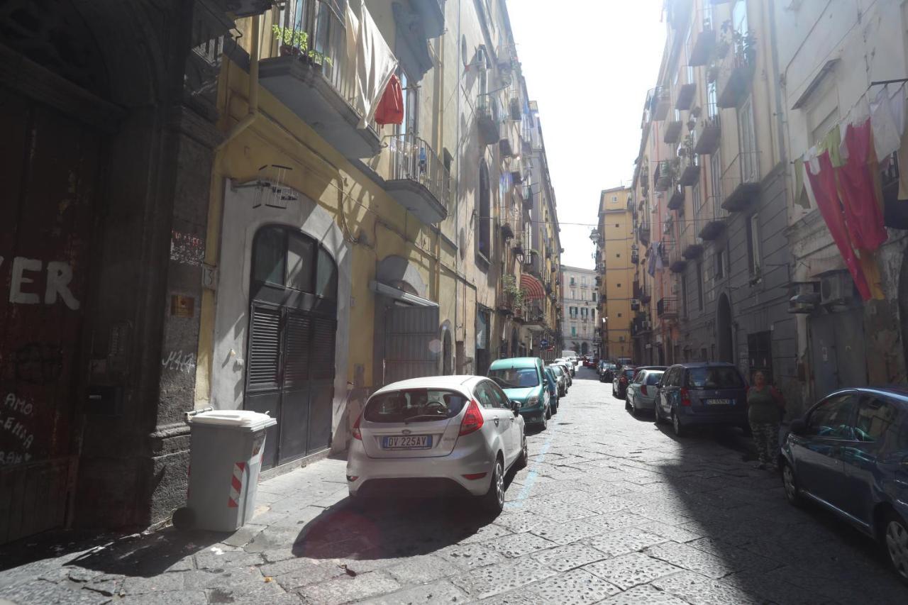 Appartamento L'antico Borgo Angioino Napoli Esterno foto