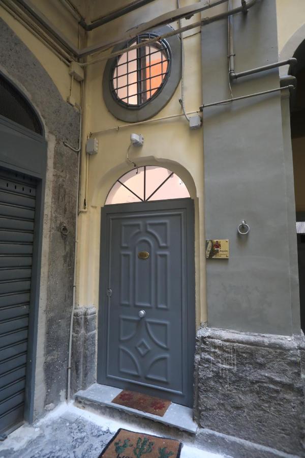 Appartamento L'antico Borgo Angioino Napoli Esterno foto