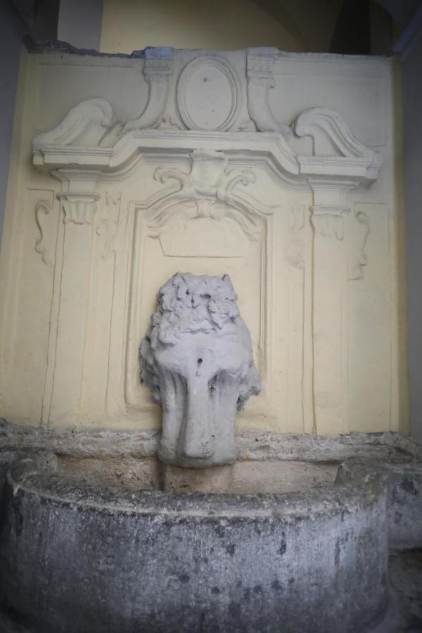 Appartamento L'antico Borgo Angioino Napoli Esterno foto