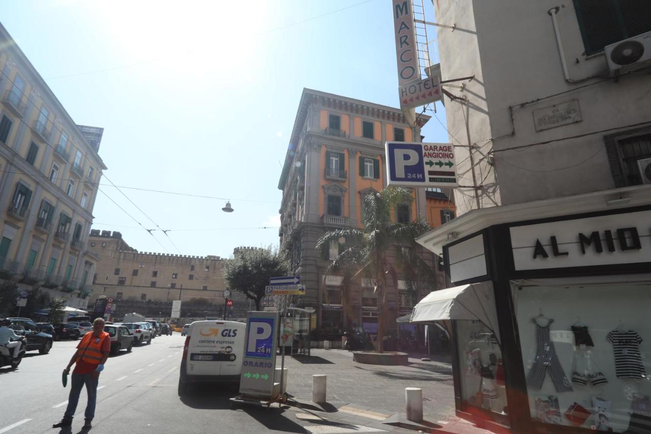 Appartamento L'antico Borgo Angioino Napoli Esterno foto