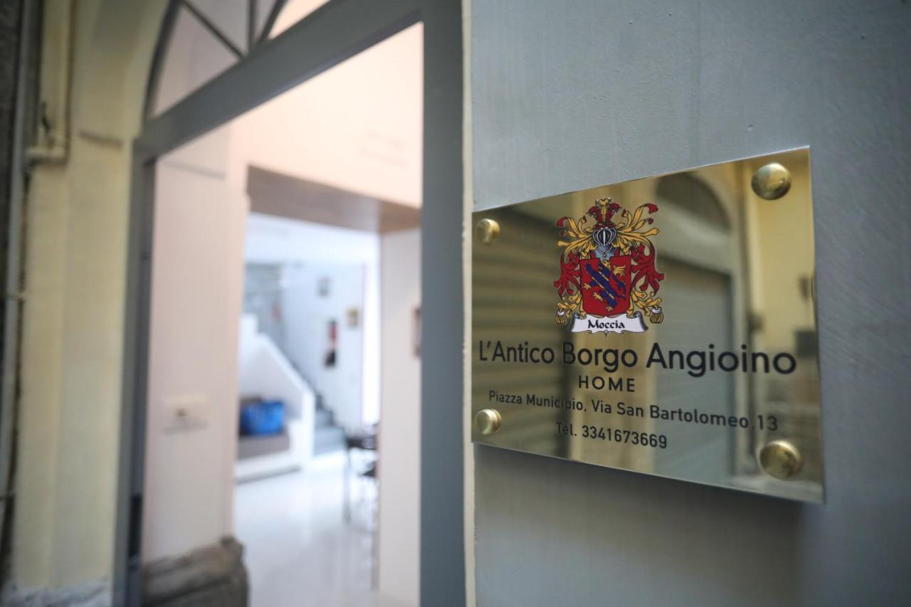 Appartamento L'antico Borgo Angioino Napoli Esterno foto