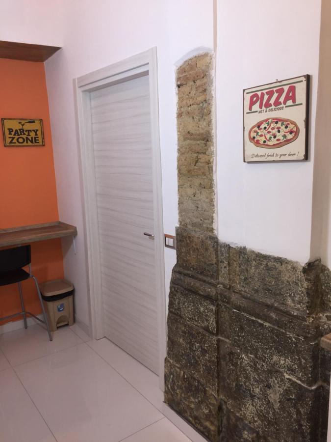 Appartamento L'antico Borgo Angioino Napoli Esterno foto