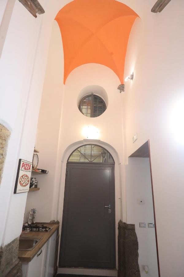 Appartamento L'antico Borgo Angioino Napoli Esterno foto