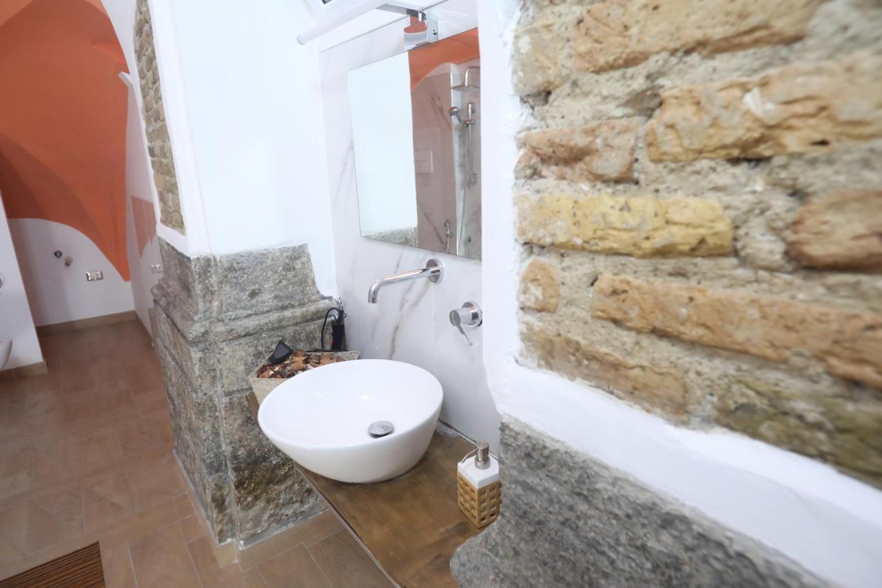 Appartamento L'antico Borgo Angioino Napoli Esterno foto