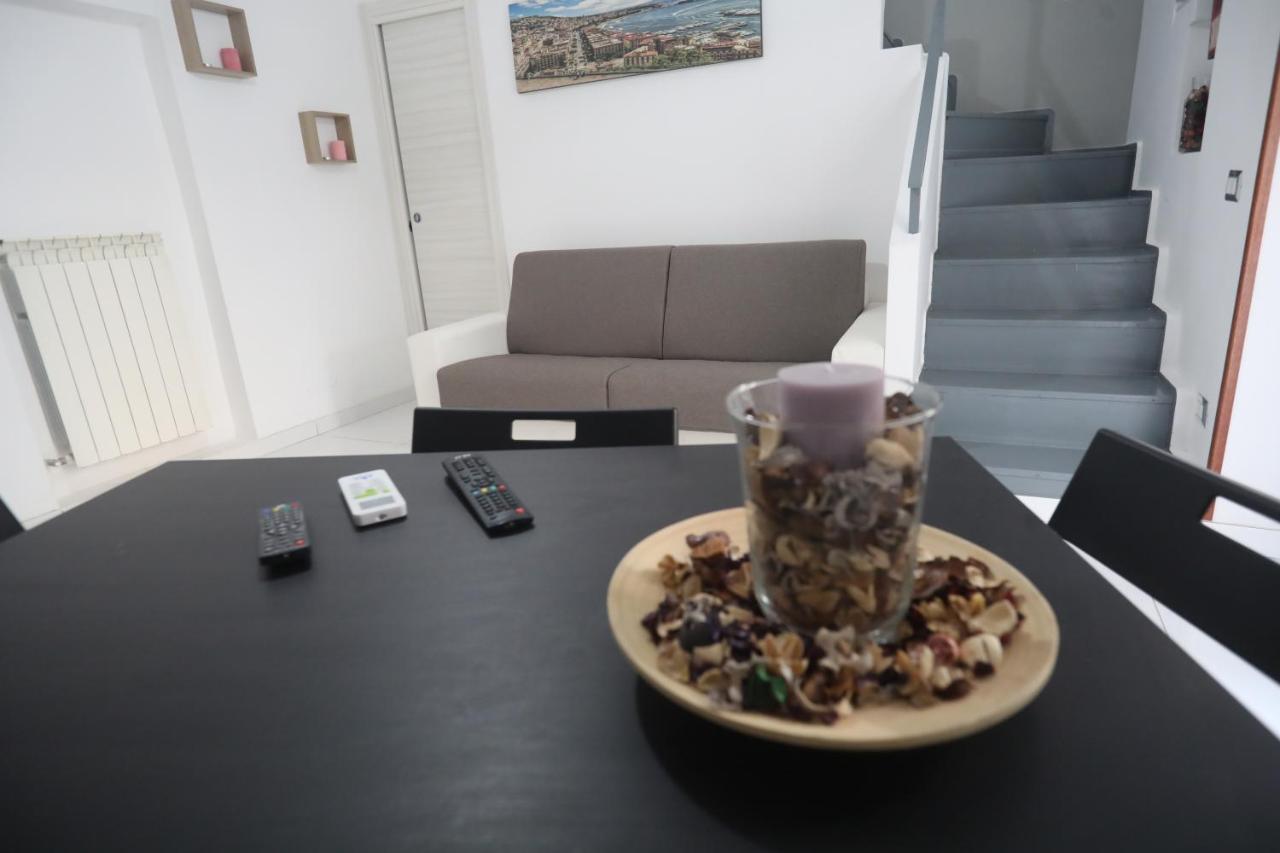 Appartamento L'antico Borgo Angioino Napoli Esterno foto