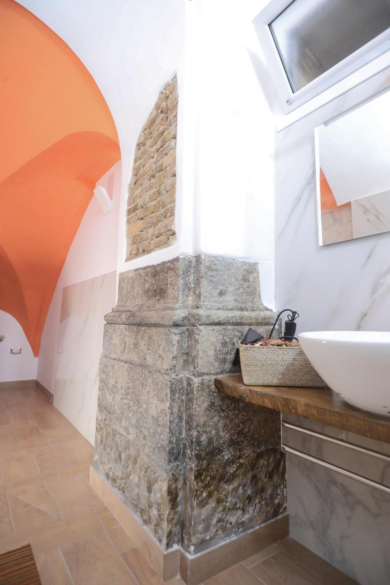 Appartamento L'antico Borgo Angioino Napoli Esterno foto