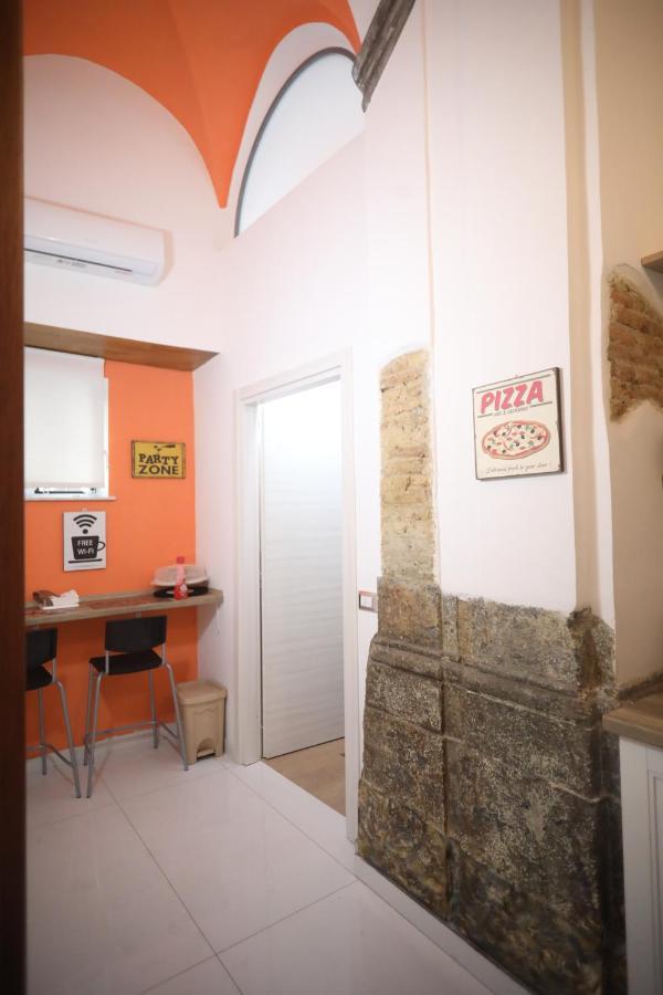 Appartamento L'antico Borgo Angioino Napoli Esterno foto