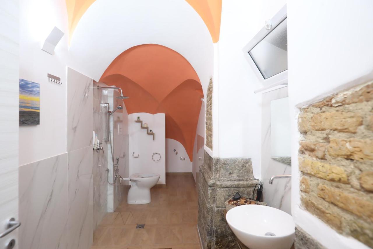 Appartamento L'antico Borgo Angioino Napoli Esterno foto