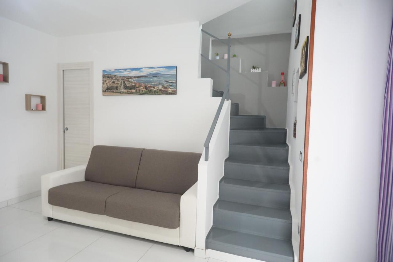Appartamento L'antico Borgo Angioino Napoli Esterno foto