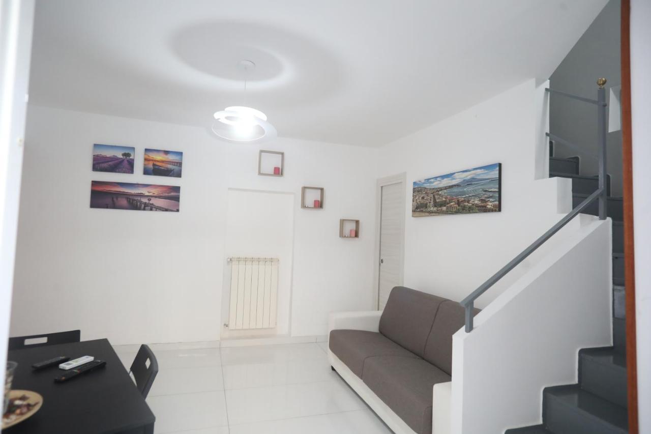 Appartamento L'antico Borgo Angioino Napoli Esterno foto