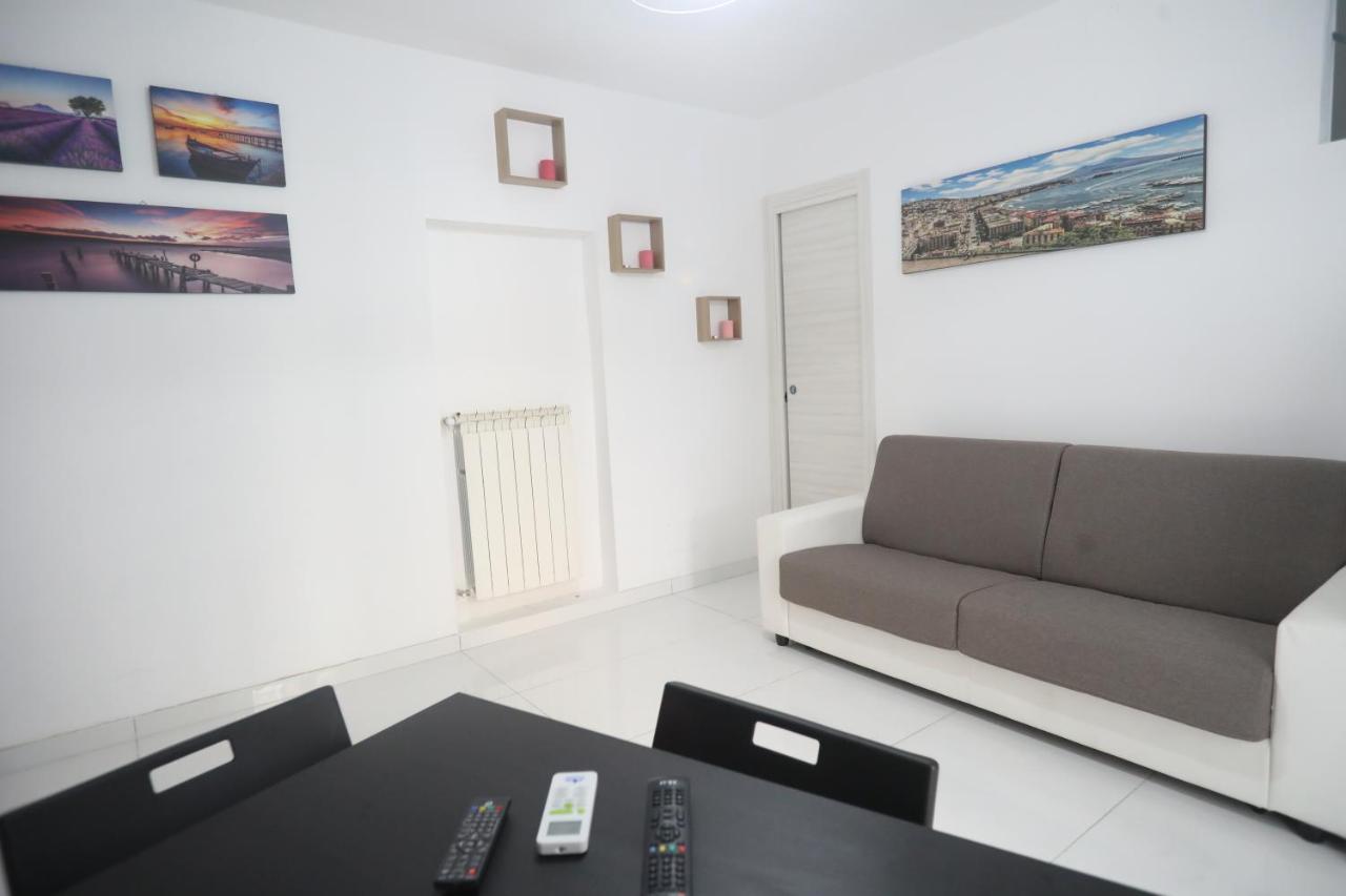 Appartamento L'antico Borgo Angioino Napoli Esterno foto