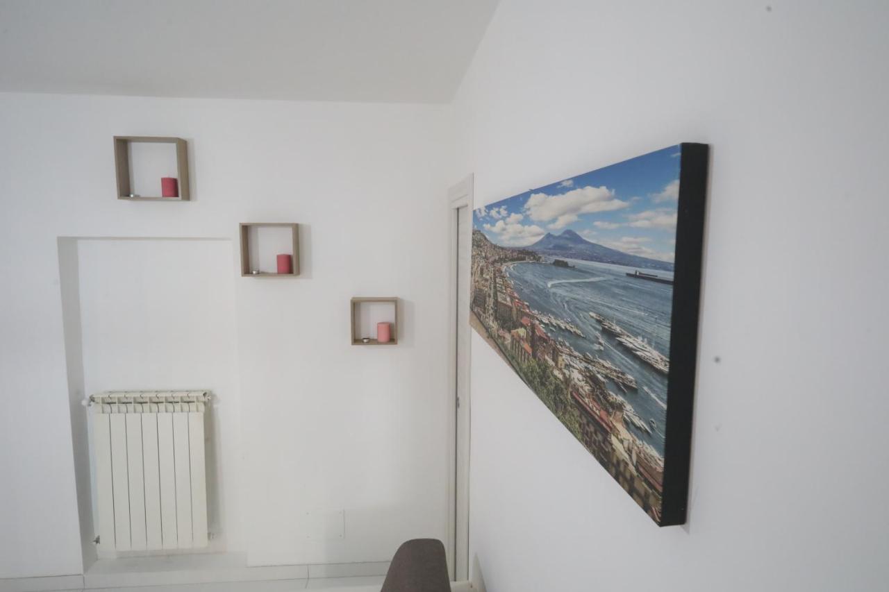 Appartamento L'antico Borgo Angioino Napoli Esterno foto