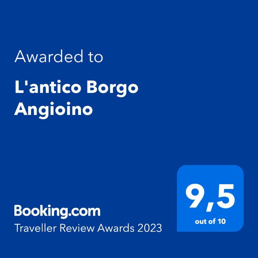 Appartamento L'antico Borgo Angioino Napoli Esterno foto