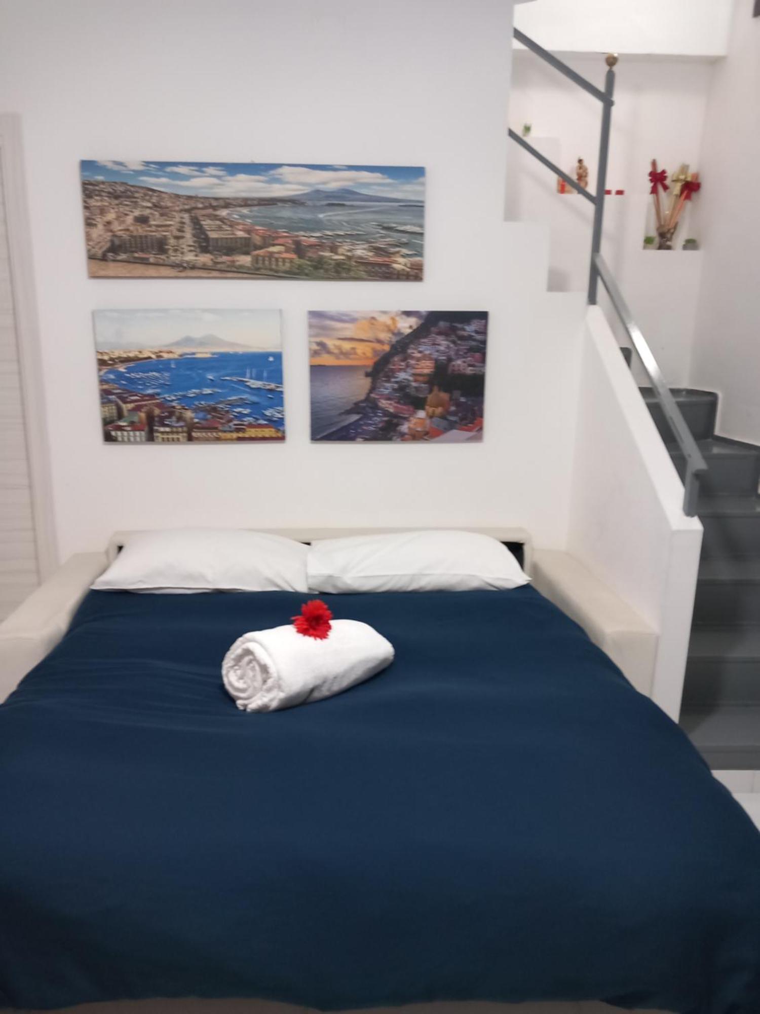 Appartamento L'antico Borgo Angioino Napoli Esterno foto